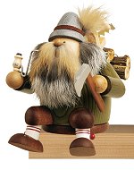 Lumberjack<br>KWO Sitting Smoker